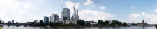 Frankfurt - Skyline (2)