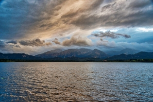 Hopfen am See