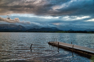 Hopfen am See