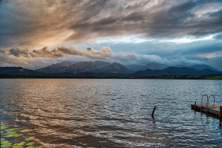 Hopfen am See