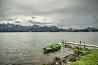 Hopfen am See