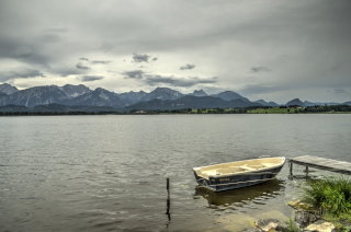 Hopfen am See