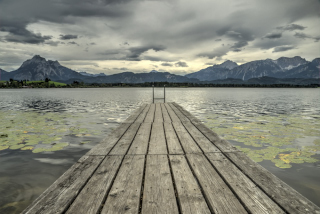 Hopfen am See