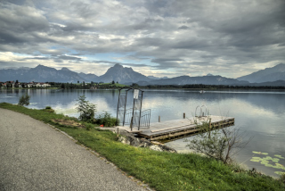 Hopfen am See