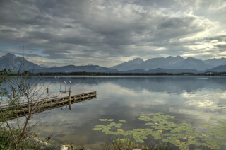 Hopfen am See