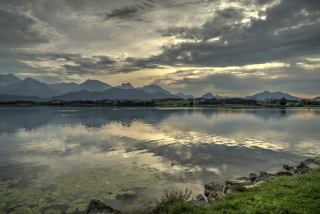 Hopfen am See