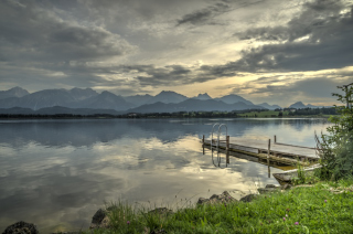 Hopfen am See