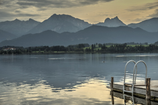 Hopfen am See