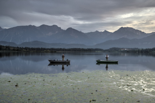 Hopfen am See