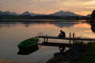 Hopfen am See