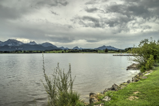 Hopfen am See