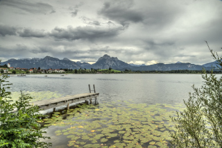 Hopfen am See