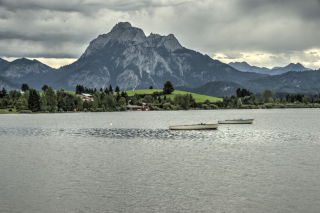 Hopfen am See