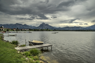 Hopfen am See