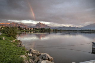 Hopfen am See