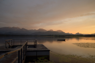 Hopfen am See