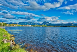 Hopfen am See