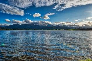 Hopfen am See