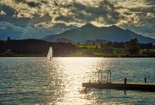 Hopfen am See