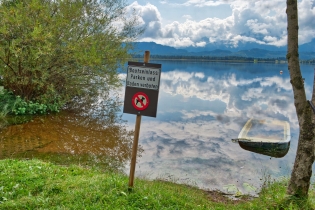 Hopfen am See