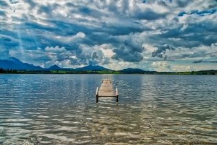 Hopfen am See