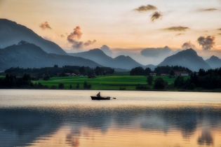 Hopfen am See