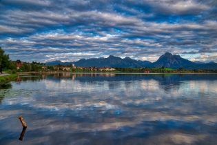 Hopfen am See