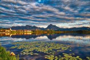 Hopfen am See