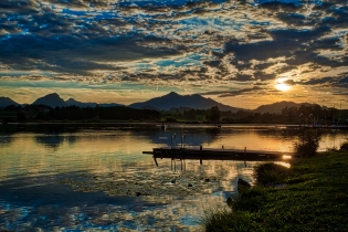 Hopfen am See