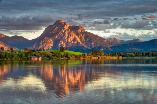 Hopfen am See