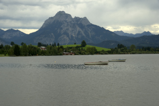 Hopfen am See