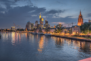 Frankfurt - Skyline (14)