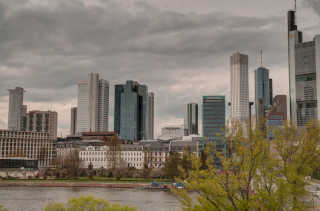 Frankfurt - Skyline (2)