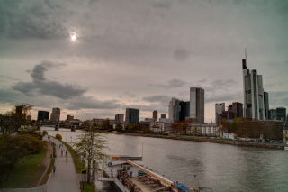 Frankfurt - Skyline (4)