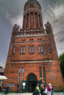 Lüneburg -Wassereturm (8)