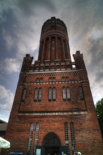 Lüneburg -Wassereturm (9)