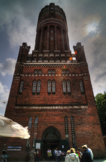 Lüneburg -Wassereturm (10)