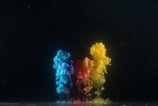 Liquid Flow - Rainbow_34