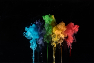 Liquid Flow - Rainbow_77