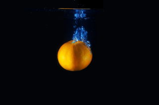 Obst in Wasser (11)