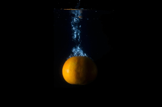 Obst in Wasser (13)