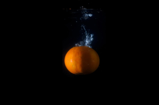 Obst in Wasser (15)