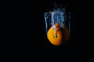 Obst in Wasser (3)