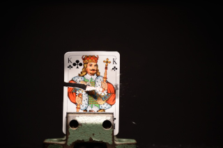Spielkarten / Game Cards