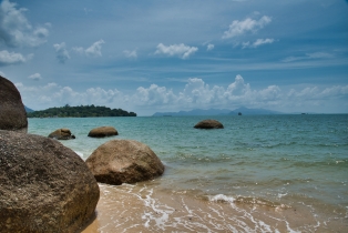 Black Sand Beach