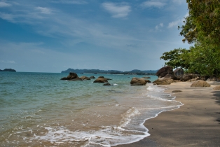 Black Sand Beach