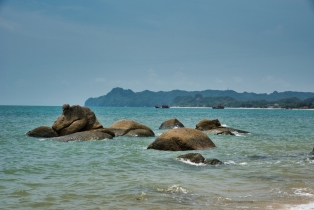 Black Sand Beach