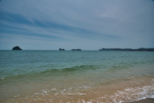 Black Sand Beach