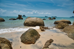 Black Sand Beach