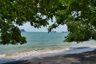 Black Sand Beach